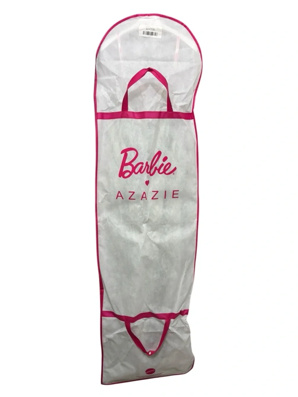 Azazie dusty Sage stretched Satin brides maid dress. BARBIE 1041 NWT - Picture 10 of 12